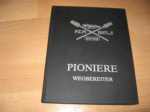 Panzer pionier bataillon - bataillon, 5
