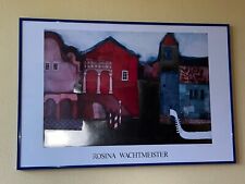 Kunstdruck Rosina Wachtmeister L' isola di Murano