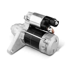 1x Anlasser Starter 1.0KW für