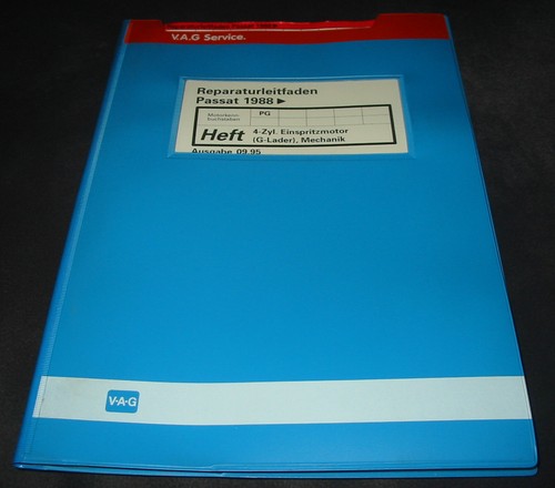 Werkstatthandbuch passat b3 - werkstatthandbuch,