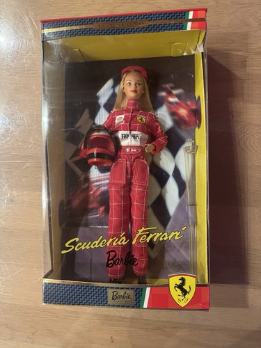 Rarität barbie puppe - rarität,