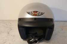 Jethelm Silber in Größe 59