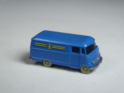 Wiking mercedes 319 - wiking,