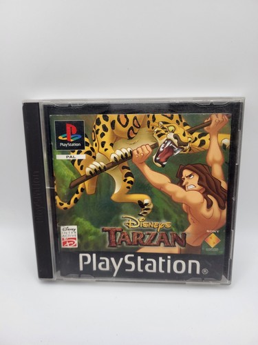 Playstation spiel disney - playstation, 1
