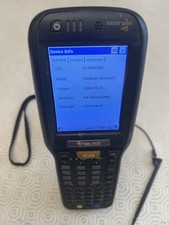 Datalogic Skorpio X3 Barcode