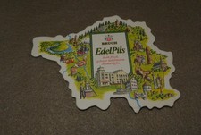 Bierdeckel ,  Bruch ,  Edel Pils , Deckel 1