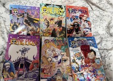 One Piece Manga Deutsch