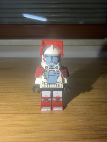 Lego star wars sw0377 - wars, clone
