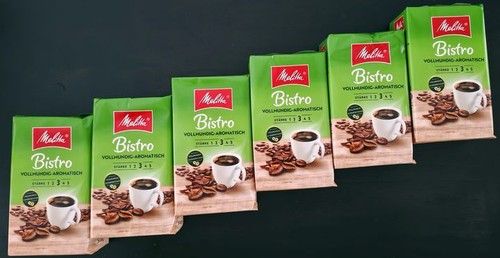 Melitta bistro filterkaffee - filterkaffee, 6