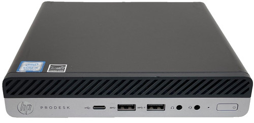 Prodesk 600 intel - g4, dm