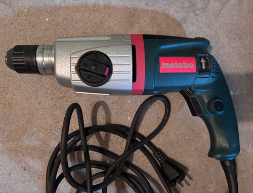 Metabo schlagbohrmaschine 230 - schlagbohrmaschine,