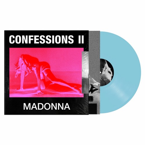 Madonna confessions tik - confessions, ii