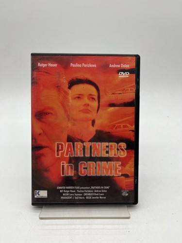 Partners crime hauer - in,