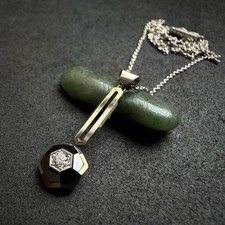 Art Deco Collier Anhänger