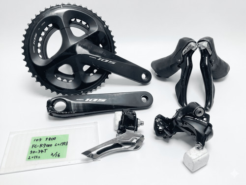 Shimano 105 r7000 - r7000/5800, gruppe