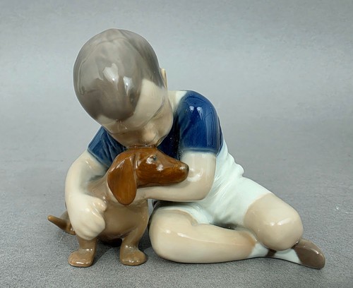 A1584 bing gröndahl figur - bing,