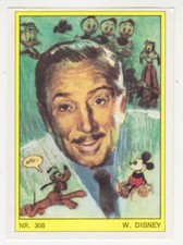 Walt Disney Americana WIP