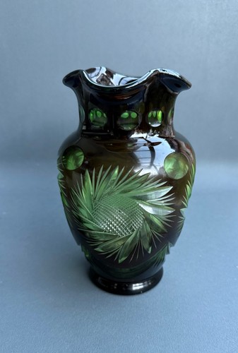 Vase kristallglas - vase,