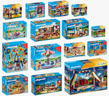 PLAYMOBIL Family Fun ZIRKUS