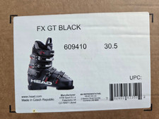 Skischuh Head FX GT Black 30.5