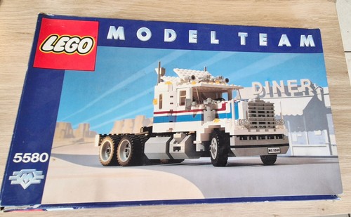 Lego model team - model, highway