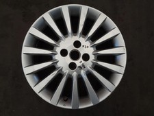 1x Alufelge 17 Zoll 6.5" 4x100