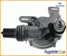 Slave cylinder, clutch