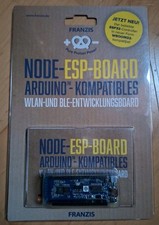 NODE-ESP-BOARD ARDUINO-KOMPATIBLES WLAN-UND BLE-ENTWICKLUNGSBOSRD (F1)