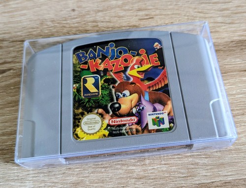 Banjo kazooie modul - banjo,