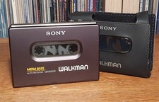 Sony WM-EX 48 Walkman mit