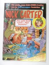 Bonvi NICK CARTER 3 Beta