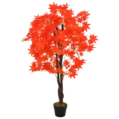 Künstliche pflanze ahornbaum - künstliche,