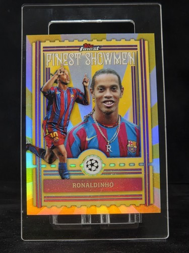 2025 topps finest uefa ucc - finest,