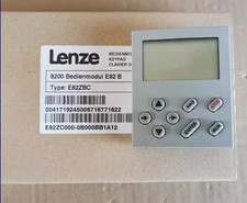 NEW LENZE E82ZBC Operating