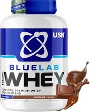 USN BlueLab Whey Protein, 2000