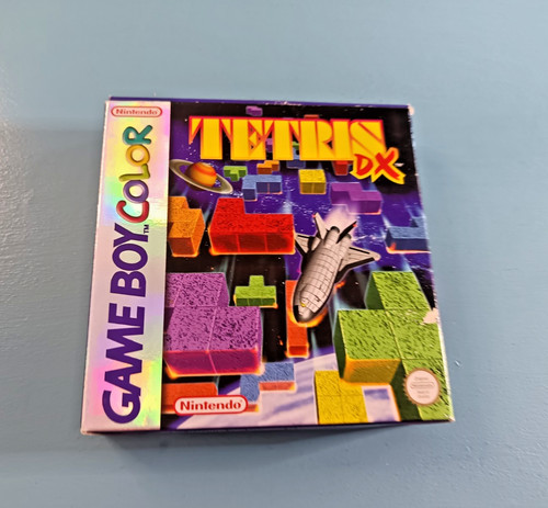 Tetris nintendo gameboy - nintendo,