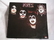 KISS   -   SAME !! ( LP ) *