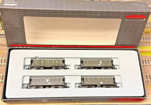 Märklin 87681 spur - 87681, z