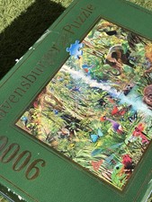 RAVENSBURGER "JUNGLE ANIMALS"