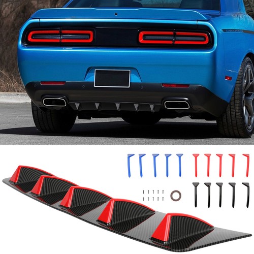 Auto heck diffusor lippe - auto,