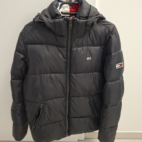 Tommy jeans herren winterjacke - herren,