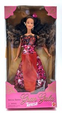 1996 Gran Gala Teresa Barbie Puppe / Special Edition / Mattel 17239, Ovp