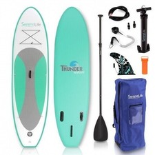 SereneLife 10FT Inflatable SUP