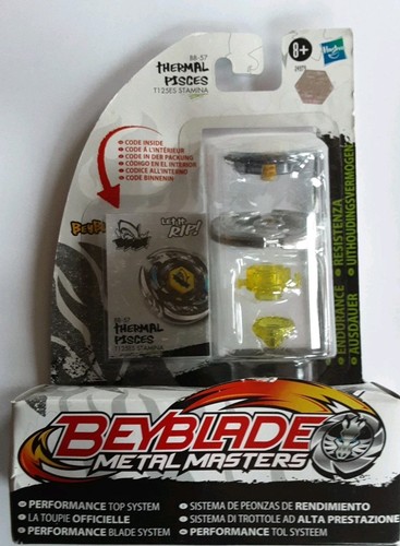 Beyblade bb57 metal masters - metal,