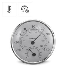 Hama Thermometer Hygrometer