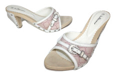 BULLBOXER PUMPS PANTOLETTEN