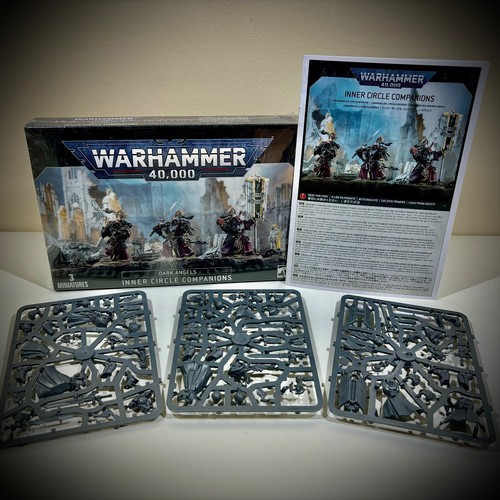 Dark angels inner circle - dark,