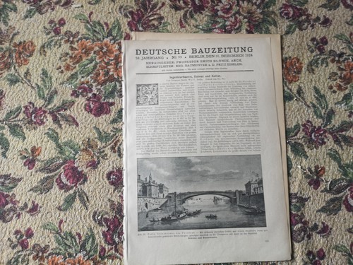 1924 bauzeitung essen - 1924, 99