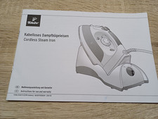 Tchibo Bedienungsanleitung