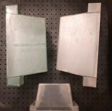 3 Stück Ablaichkasten  Ablaichbecken Laichkasten Aufzuchtbecken 